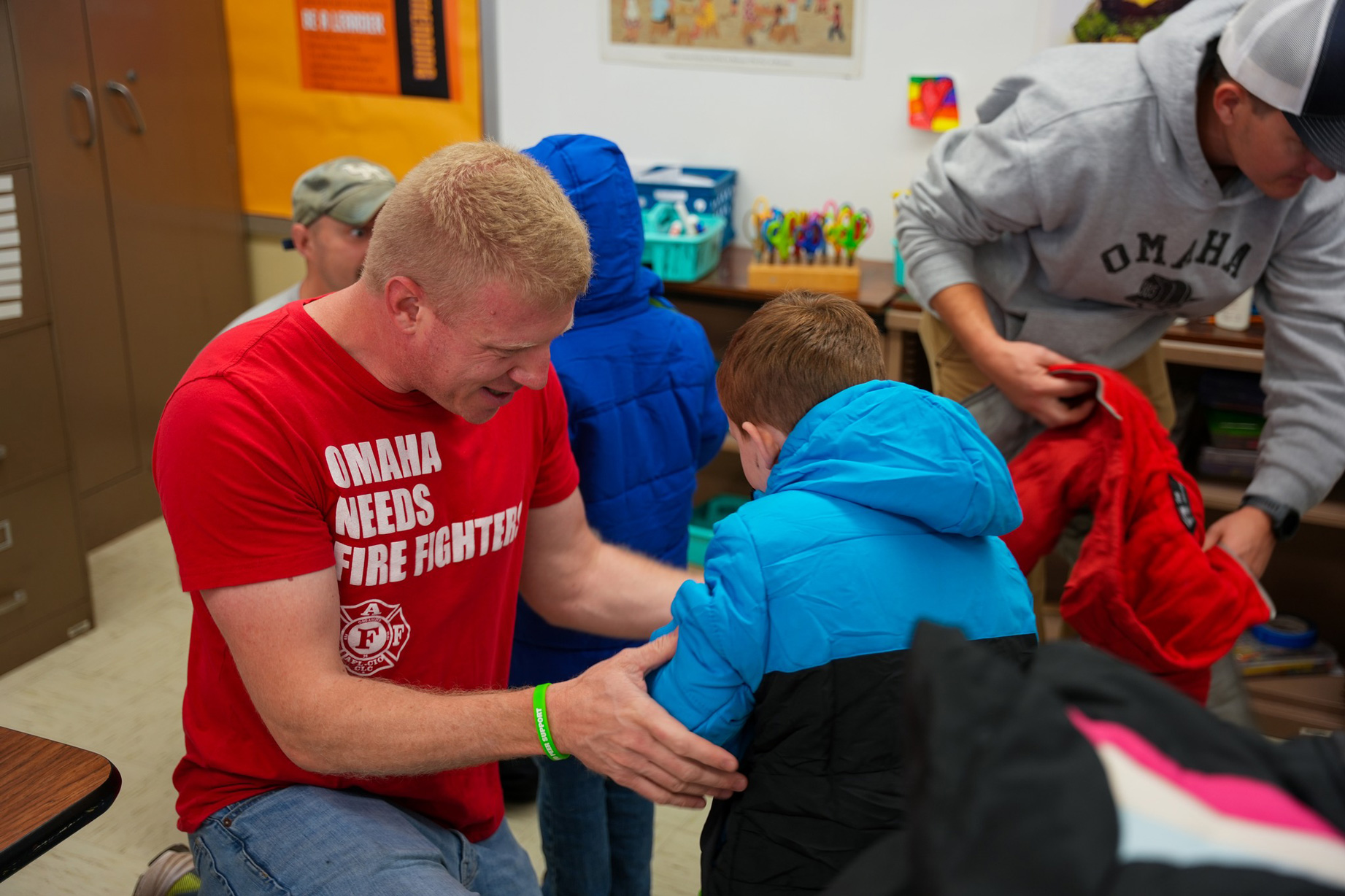 Community Partnerships