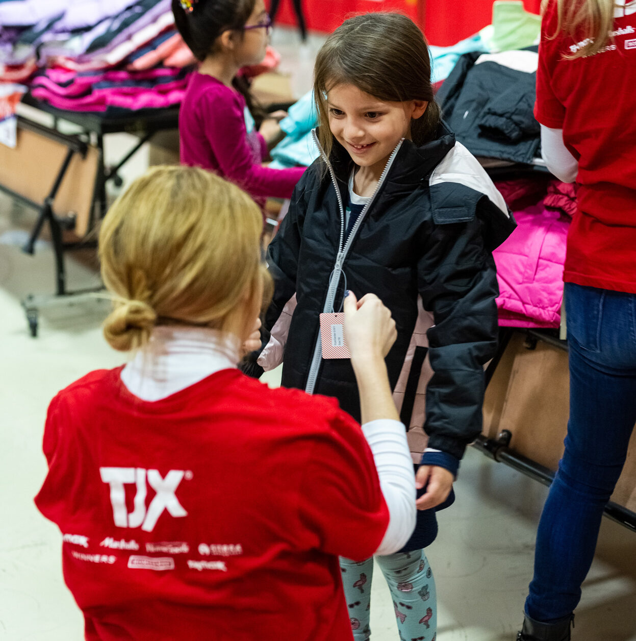 Corporate Partnerships