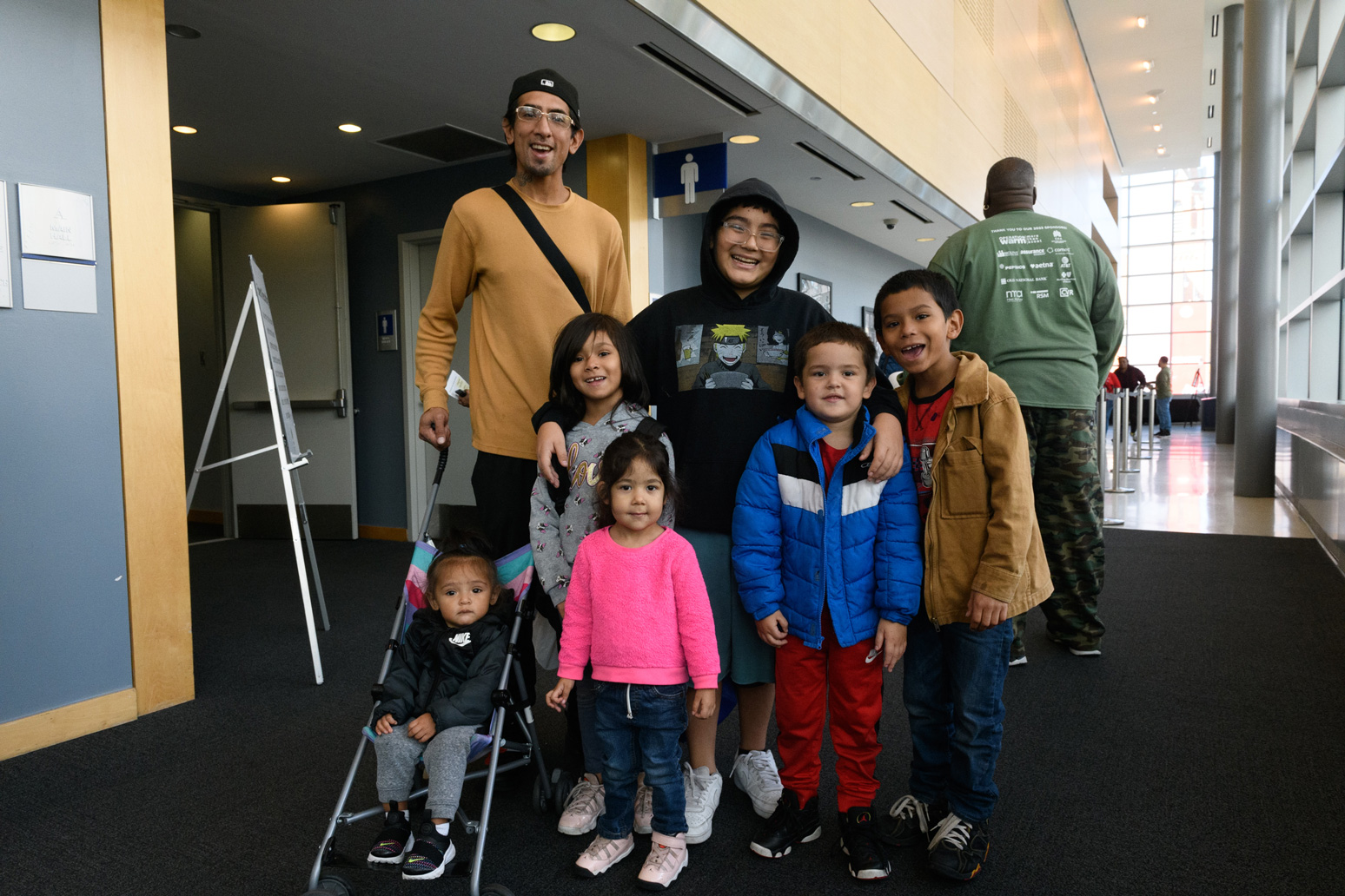 Access To Critical Family Resources