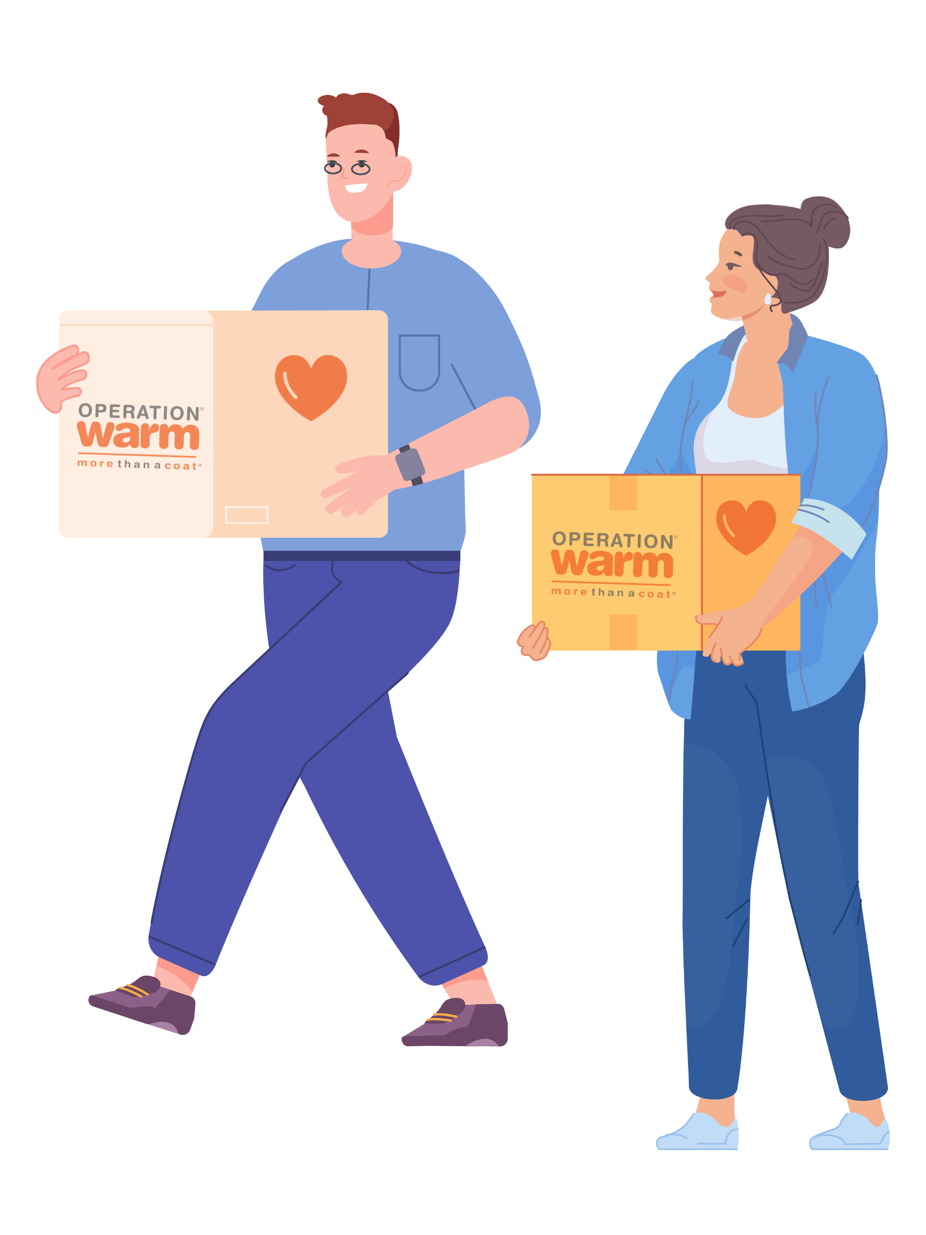 Community Impact Volunteers Side Image 1