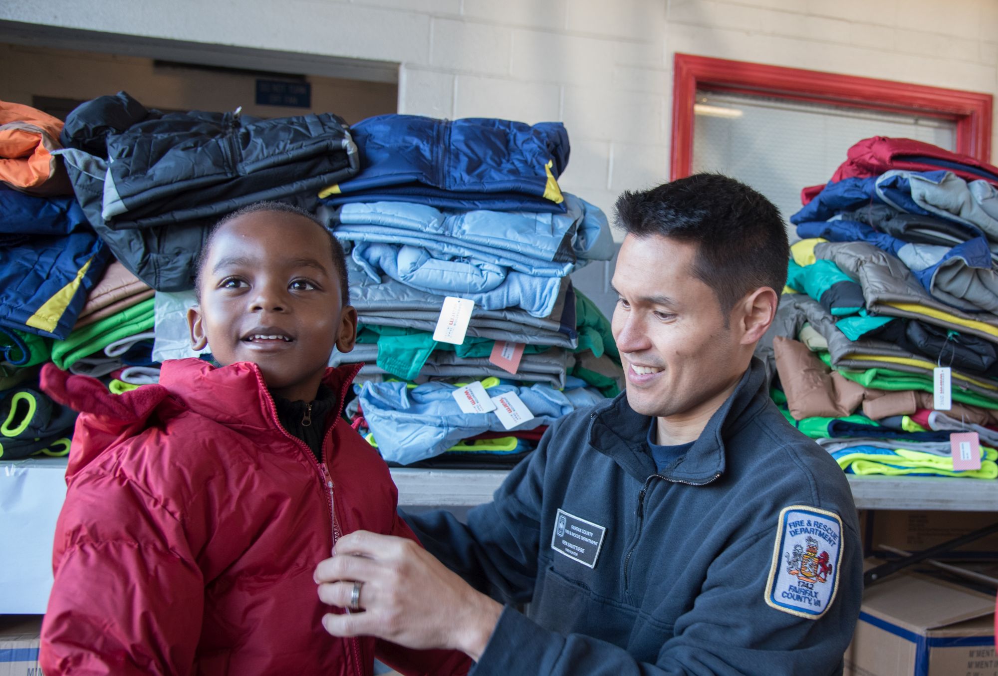 Fairfax Firefighters