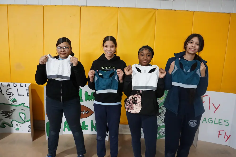 Impact Of Sports Bras