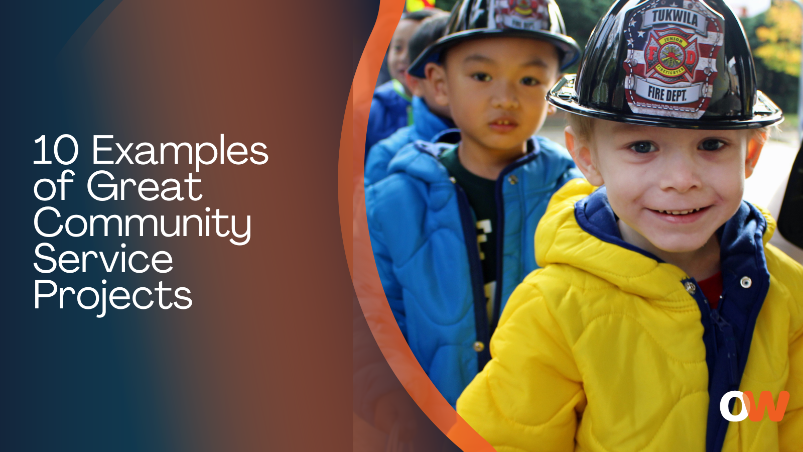 Community Service Blog