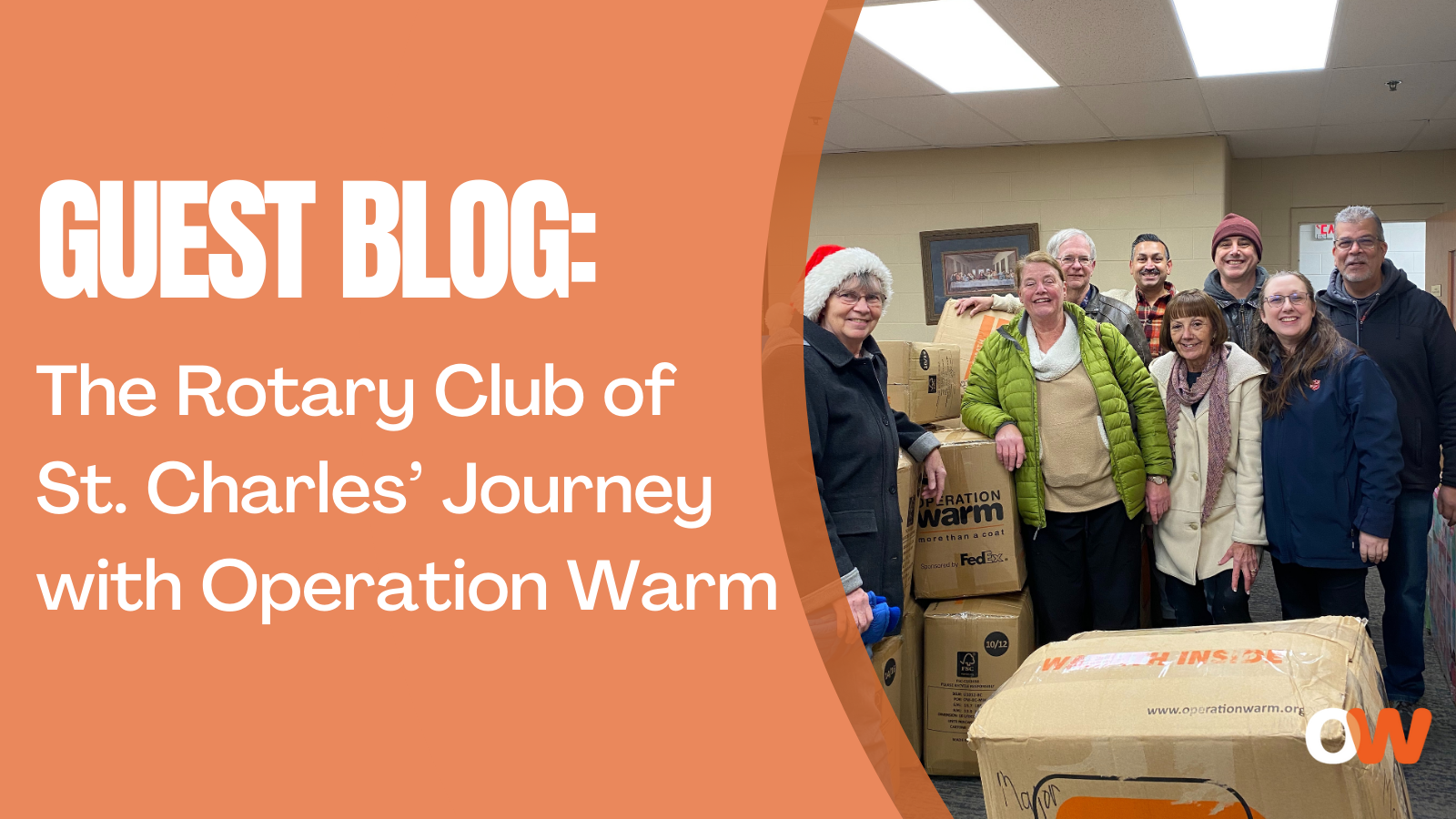 St Charles Guest Blog