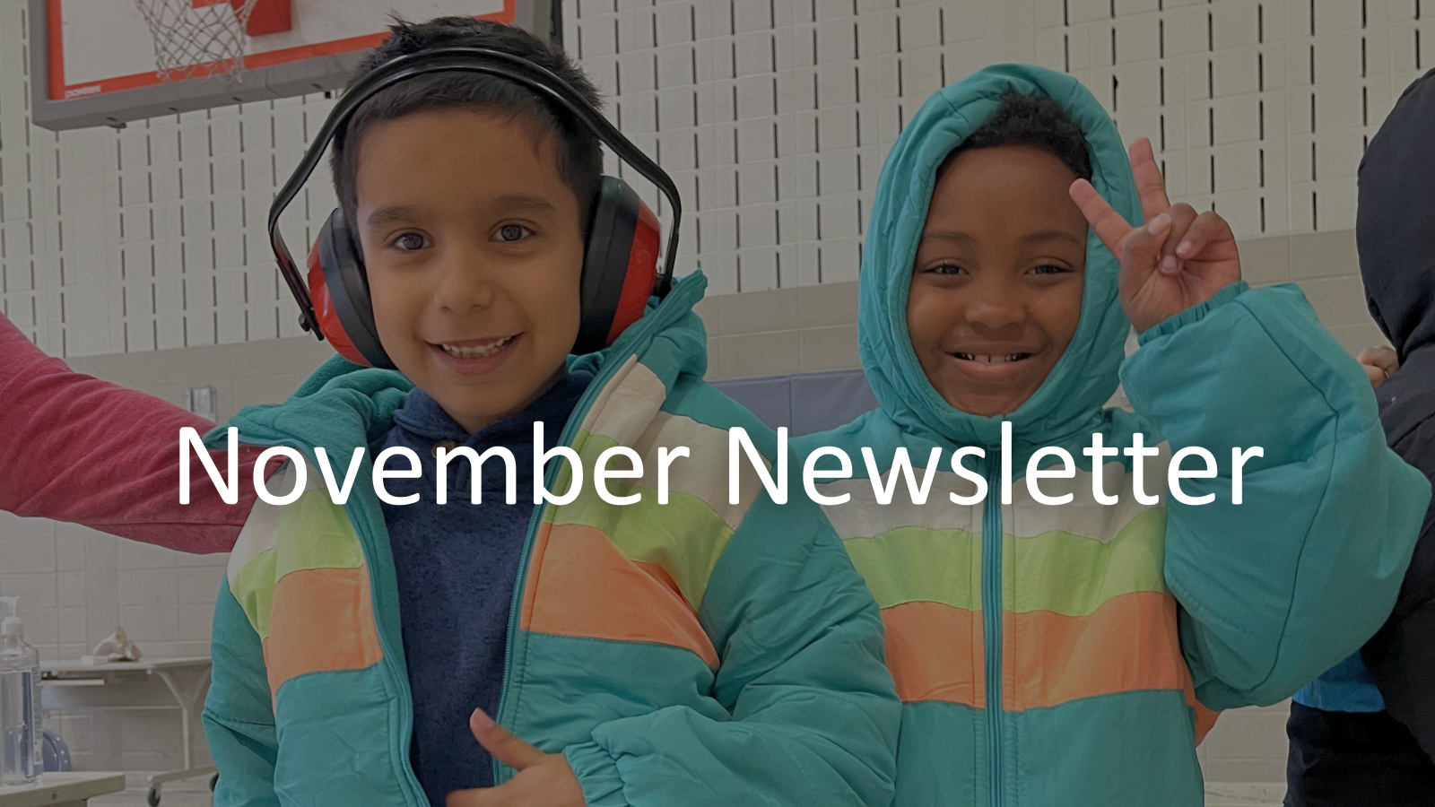 November Newsletter