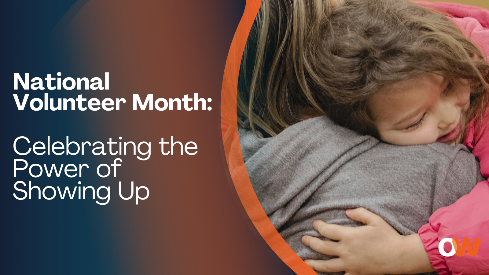 National Volunteer Month Blog