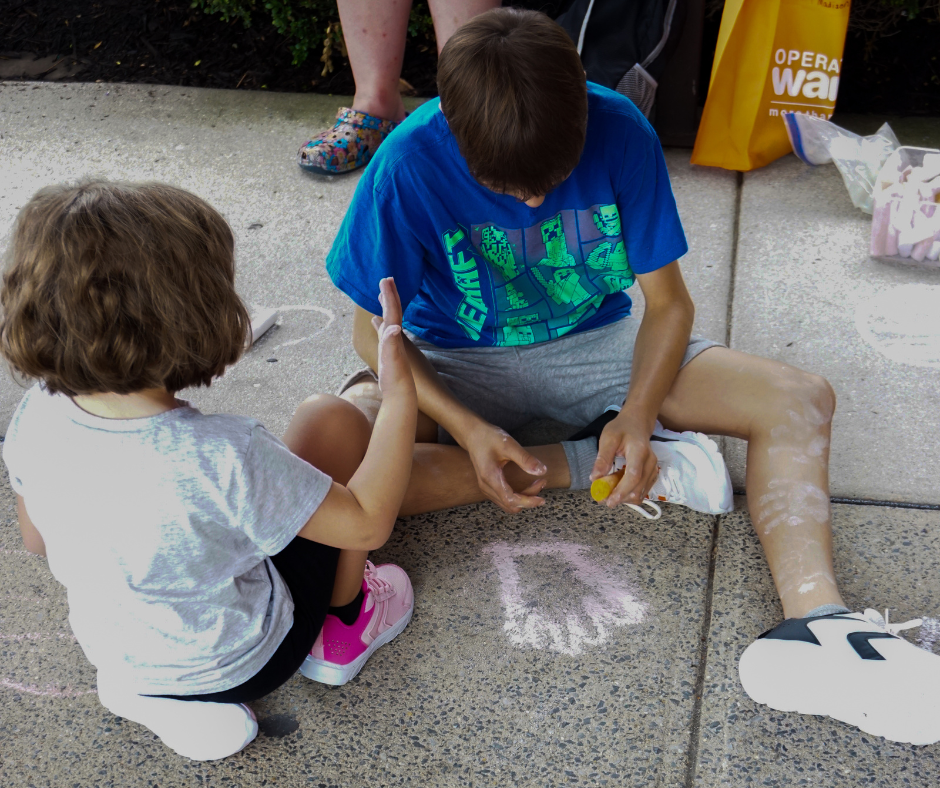 Operation Warm July Newsletter